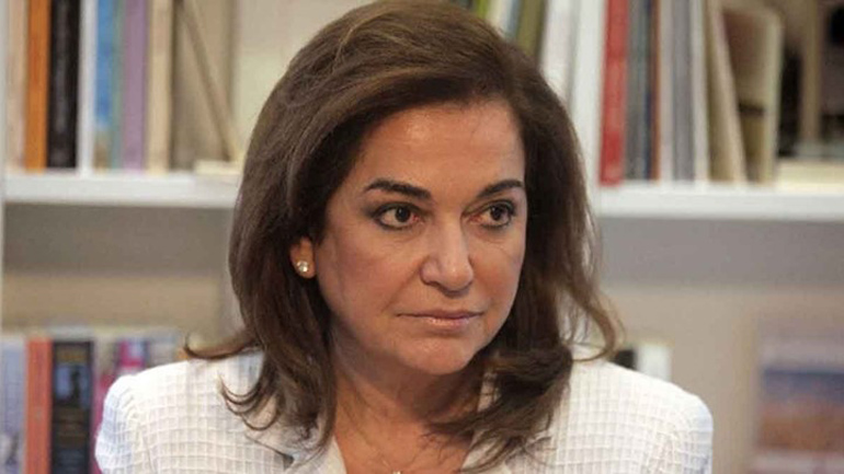 Χανιά: Για τις ζημιές που προκάλεσε η κακοκαιρία στην περιοχή ενημερώθηκε η Ντόρα Μπακογιάννη